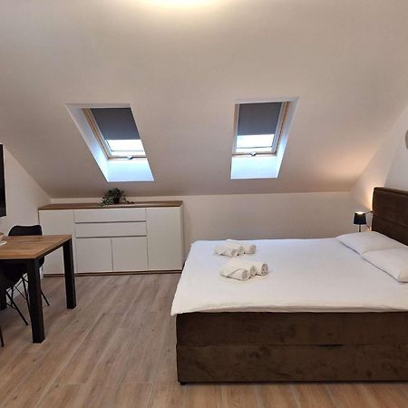Comfort Apartments Remiza Zagreb Dış mekan fotoğraf