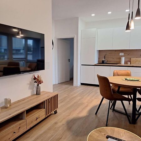 Comfort Apartments Remiza Zagreb Dış mekan fotoğraf