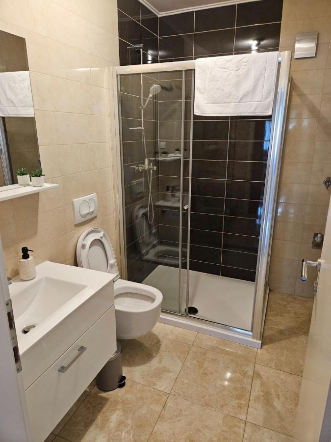 Comfort Apartments Remiza Zagreb Dış mekan fotoğraf