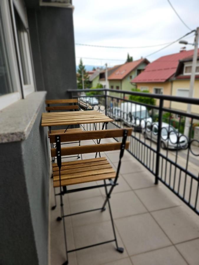 Comfort Apartments Remiza Zagreb Dış mekan fotoğraf