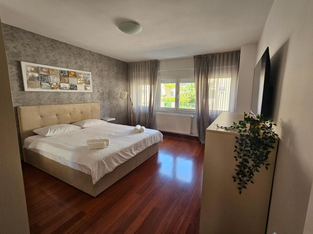 Comfort Apartments Remiza Zagreb Dış mekan fotoğraf