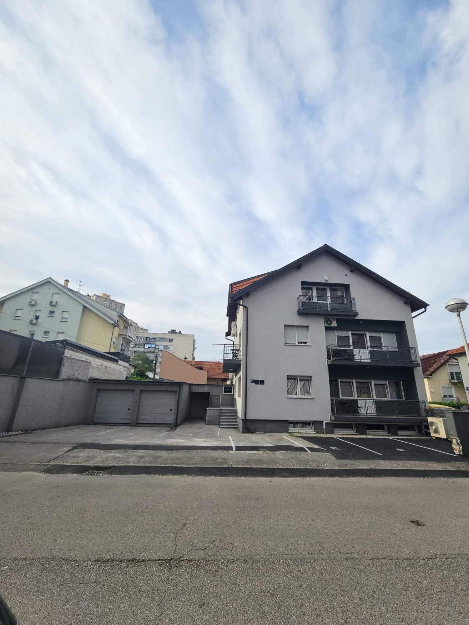 Comfort Apartments Remiza Zagreb Dış mekan fotoğraf