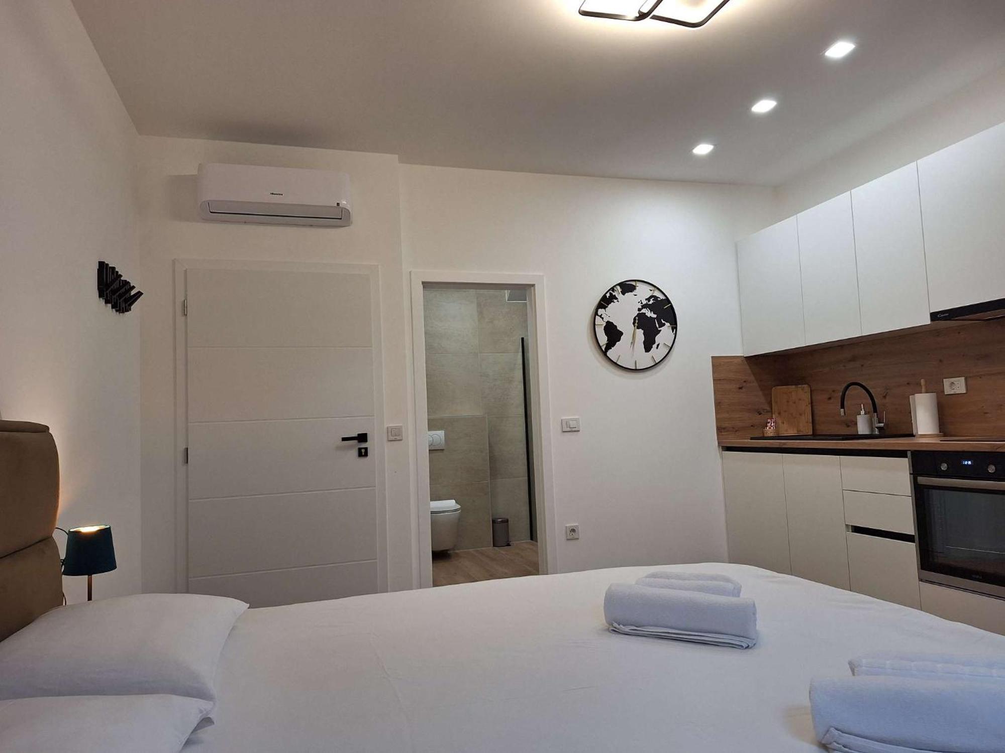 Comfort Apartments Remiza Zagreb Dış mekan fotoğraf