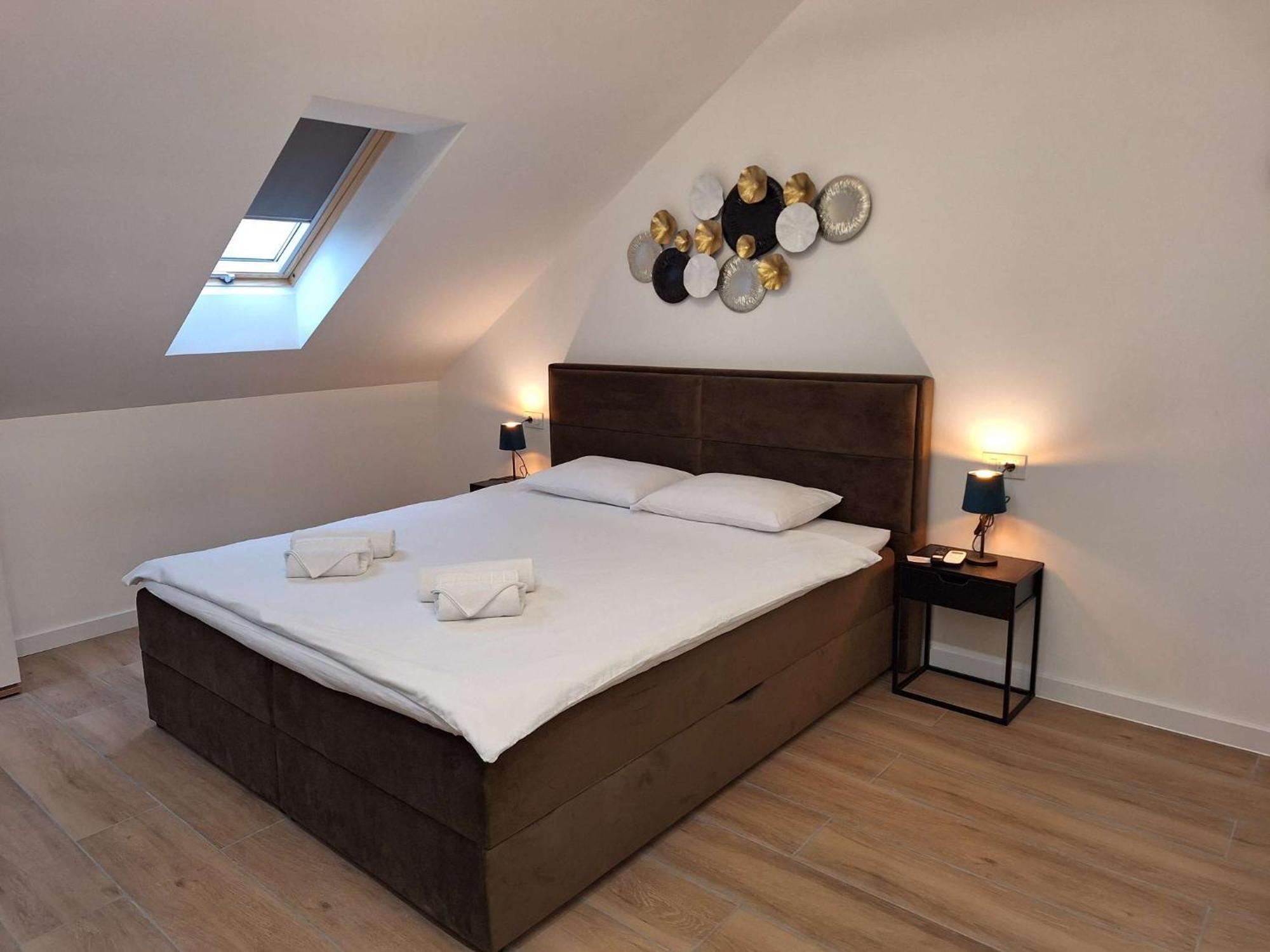 Comfort Apartments Remiza Zagreb Dış mekan fotoğraf