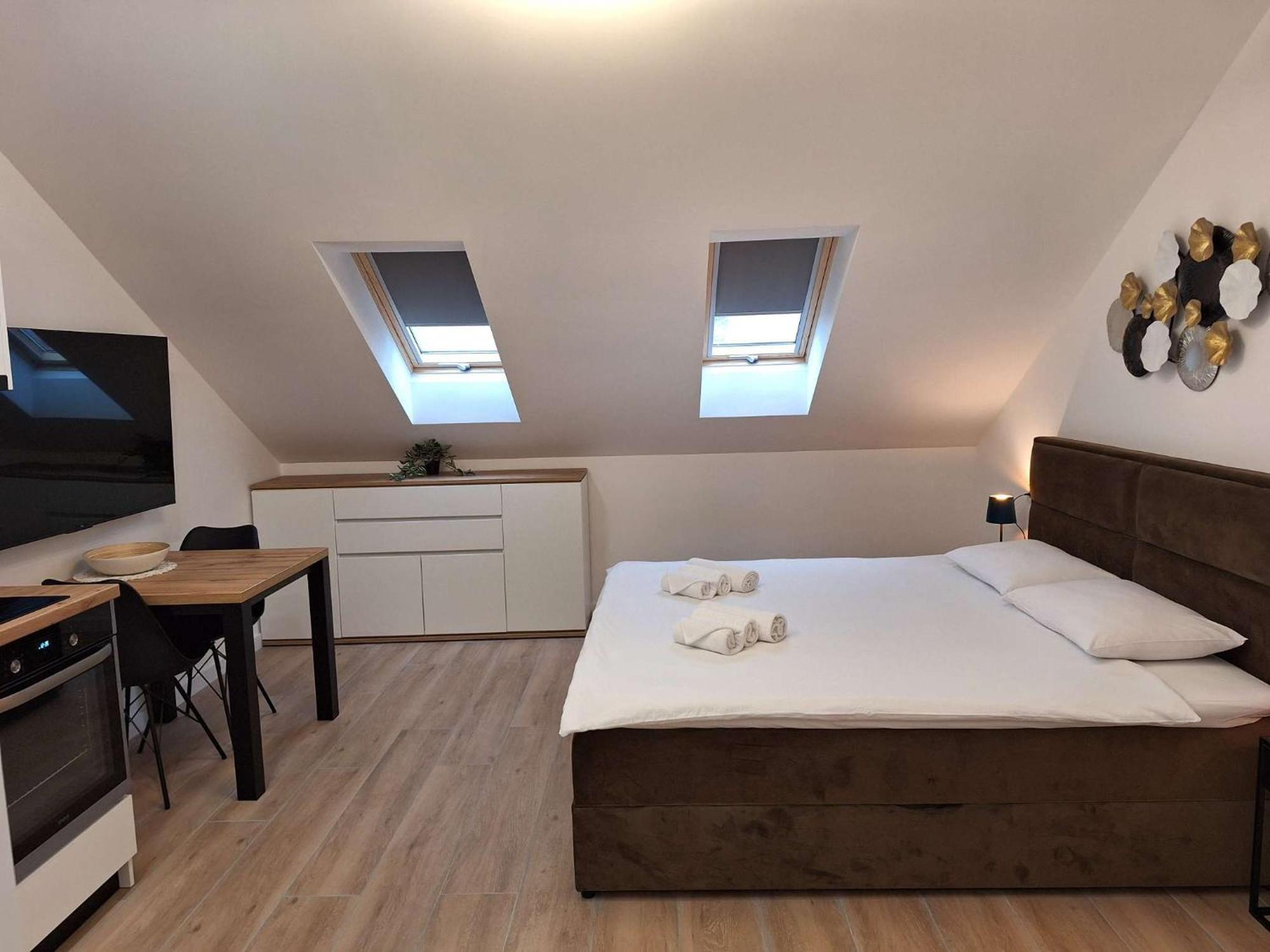 Comfort Apartments Remiza Zagreb Dış mekan fotoğraf