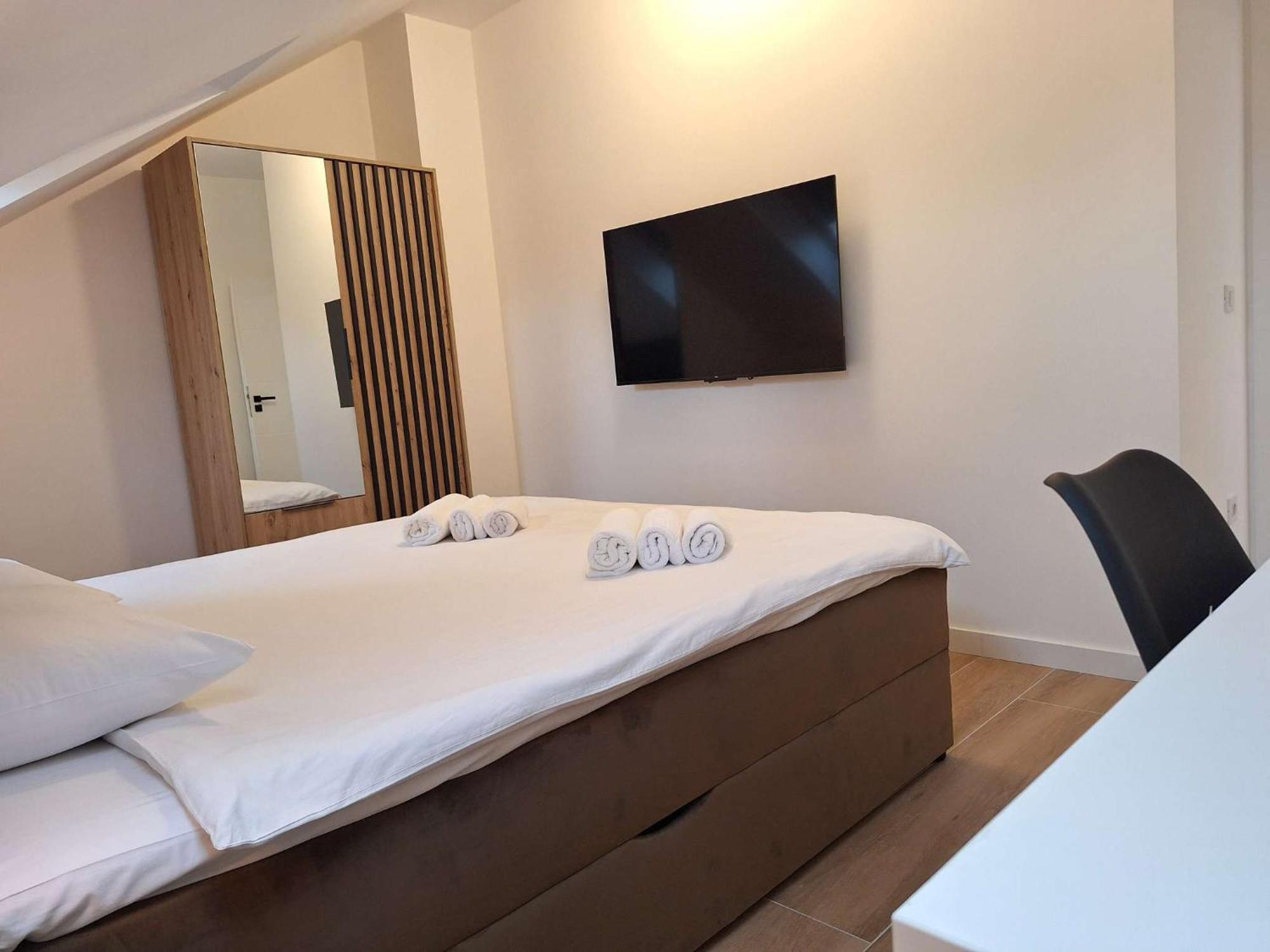 Comfort Apartments Remiza Zagreb Dış mekan fotoğraf