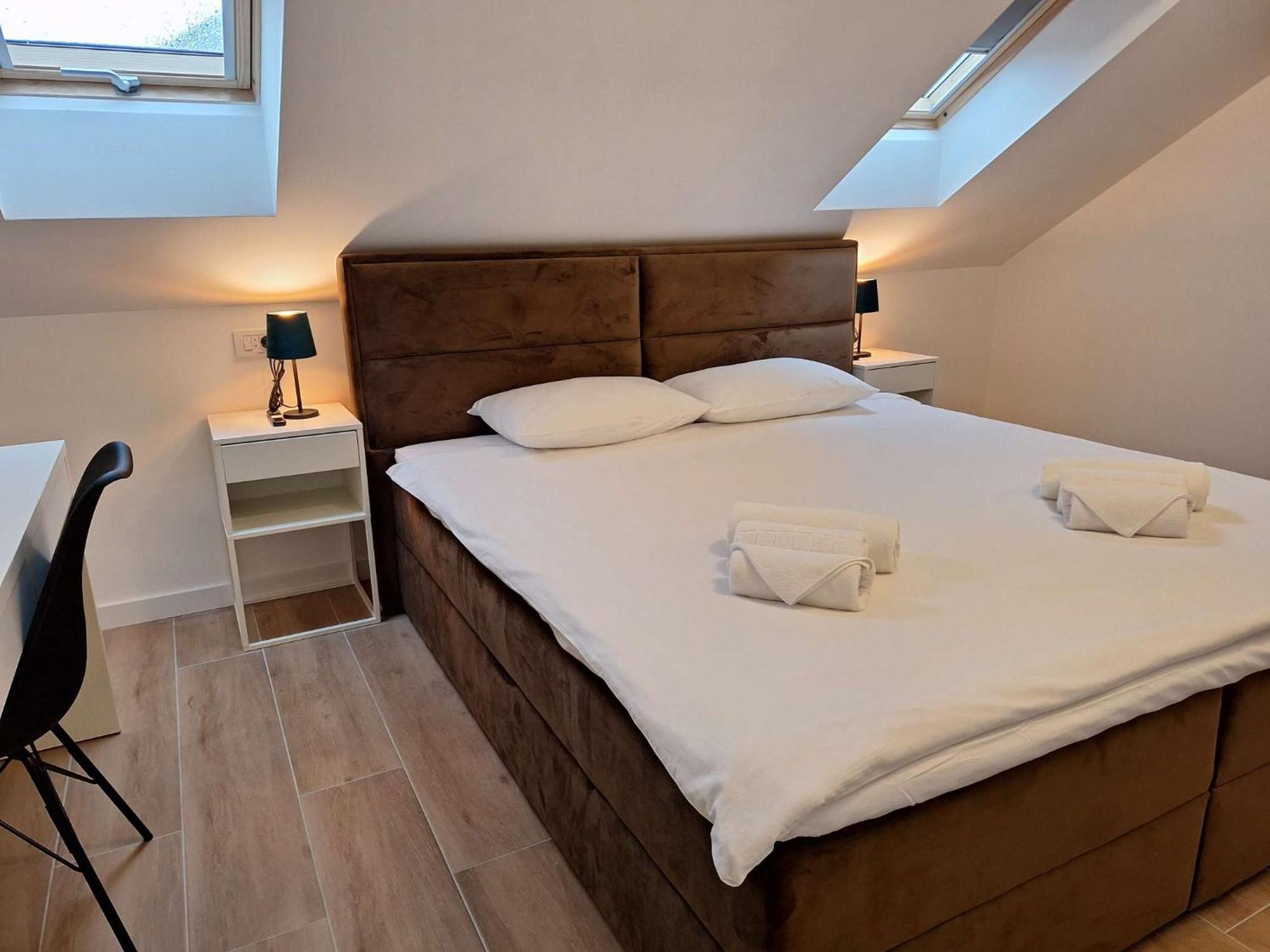 Comfort Apartments Remiza Zagreb Dış mekan fotoğraf