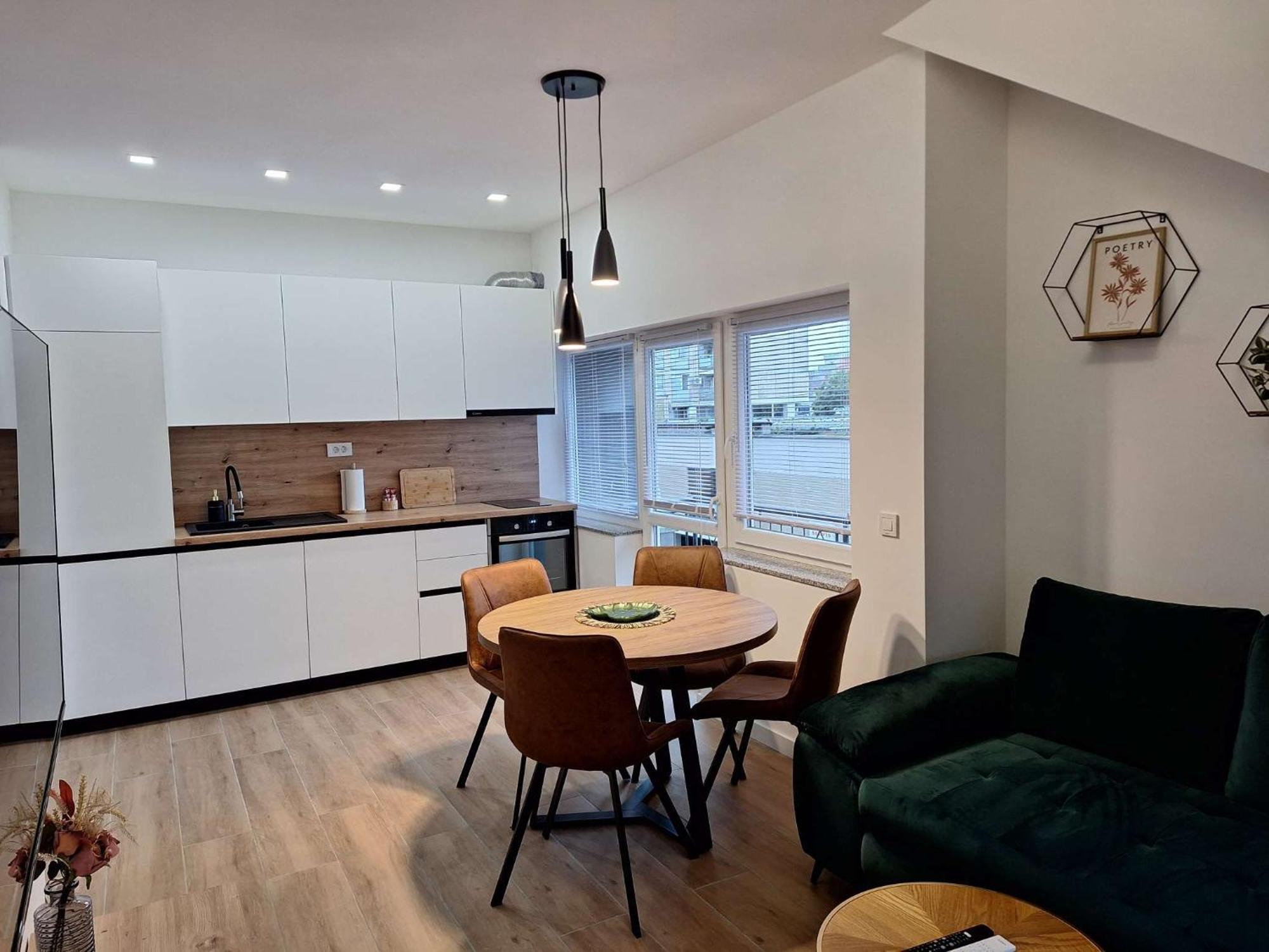 Comfort Apartments Remiza Zagreb Dış mekan fotoğraf